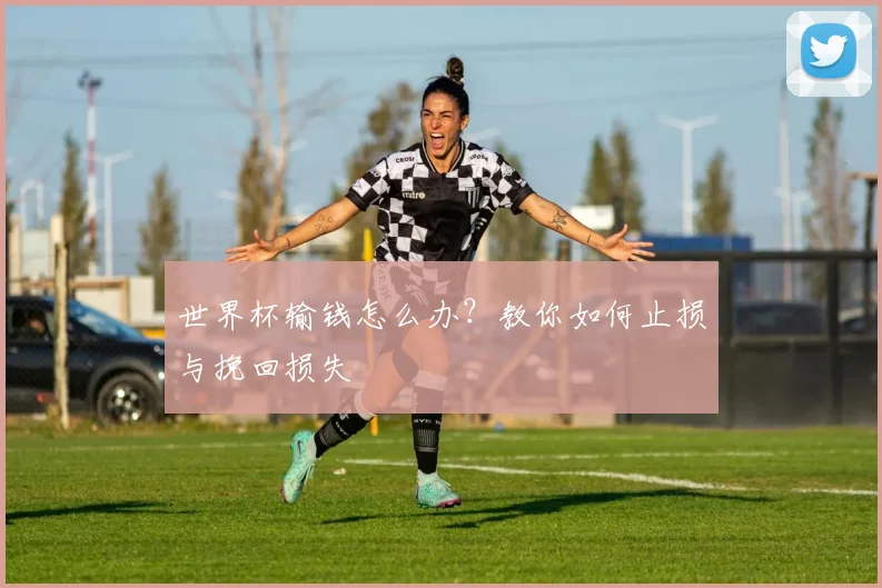 世界杯输钱怎么办？教你如何止损与挽回损失