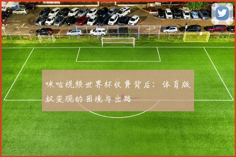 咪咕视频世界杯收费背后：体育版权变现的困境与出路