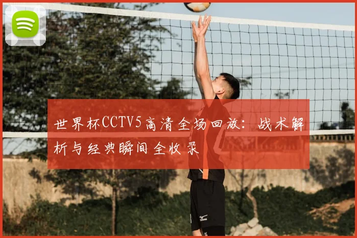 世界杯CCTV5高清全场回放:战术解析与经典瞬间全收录